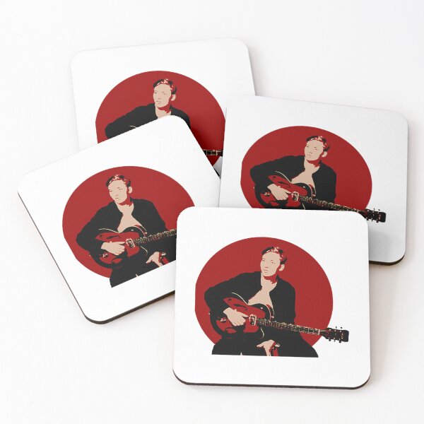 Item preview, George Ezra Music Illustration designed and sold by ferrer-kary.