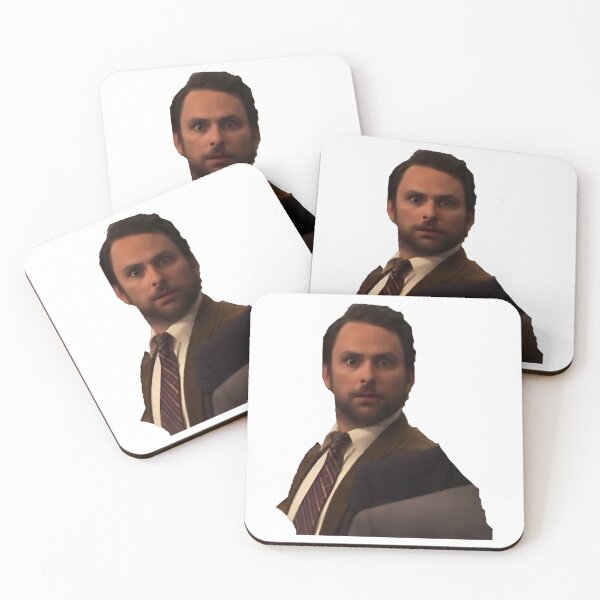 Item preview, It'S Always Sunny Charlie designed and sold by cottrell-ceola.