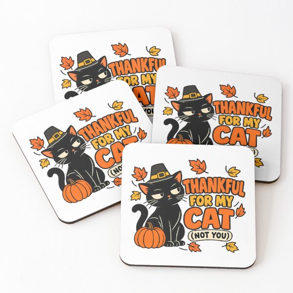 Item preview, Thankful For My Cat Not You designed and sold by MASMUS27.
