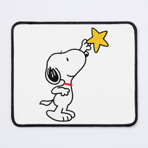 Item preview, Snoopy Star   designed and sold by BarbeeOneida.