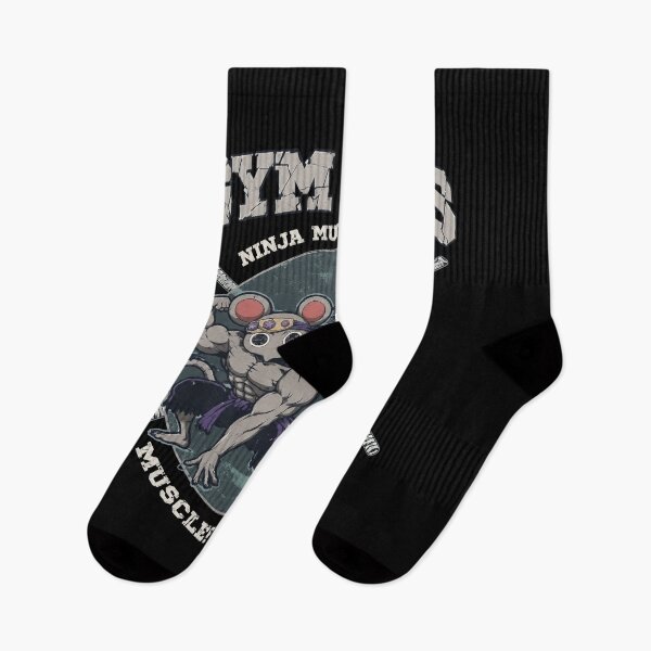 Item preview, Gym Rats Ninja designed and sold by Dorisiseockett.
