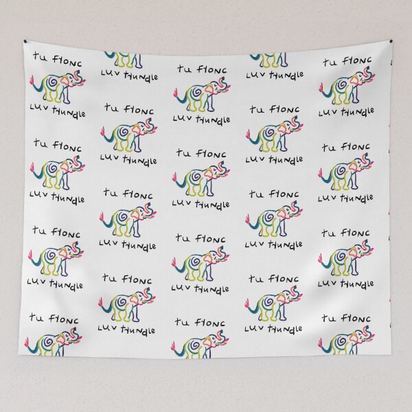 Item preview, Its Always Sunny Charlies Elephant Drawings designed and sold by cottrell-ceola.