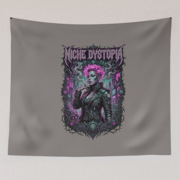 Item preview, Pop Portrait Blonde Icon Smoking Art Style-40 designed and sold by ViktorRenn.