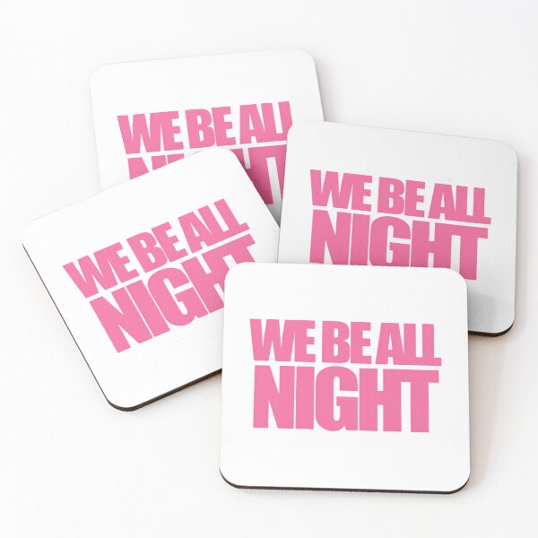 Item preview, Beyonce - We Be All Night designed and sold by zambr-anolyne.