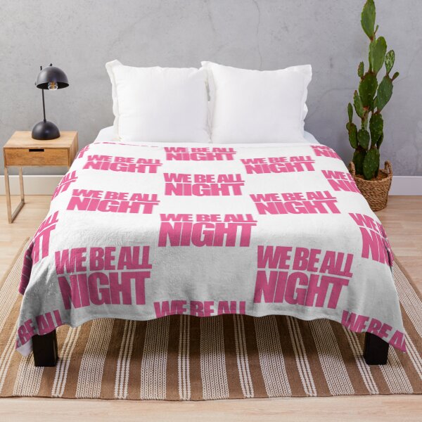 Item preview, Beyonce - We Be All Night designed and sold by zambr-anolyne.