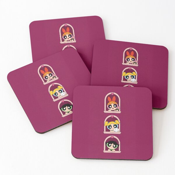 Item preview, Cute Trio Sisters Arch Windows Illustration - Sisterhood Window Vibes designed and sold by Billy Morfo™.