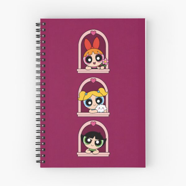 Item preview, Cute Trio Sisters Arch Windows Illustration - Sisterhood Window Vibes designed and sold by Billy Morfo™.