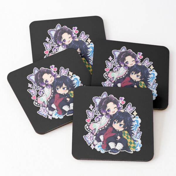 Item preview, Shinobu And Giyuu designed and sold by DelihGarcia.