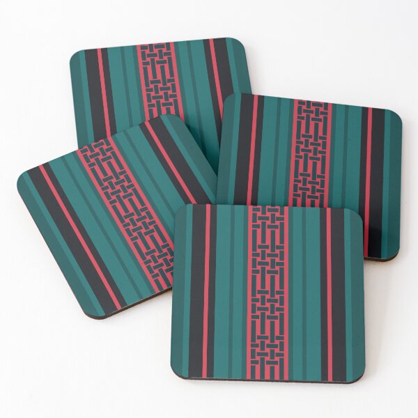 Item preview, Patterned Stripe 039 designed and sold by Amir Hossein Saadat.