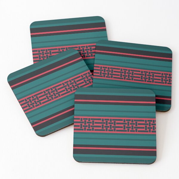 Item preview, Patterned Stripe 040 designed and sold by Amir Hossein Saadat.