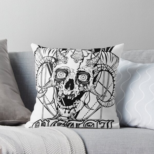 Item preview, FACEBONES Make Everything Metal Classic designed and sold by Morlessor.