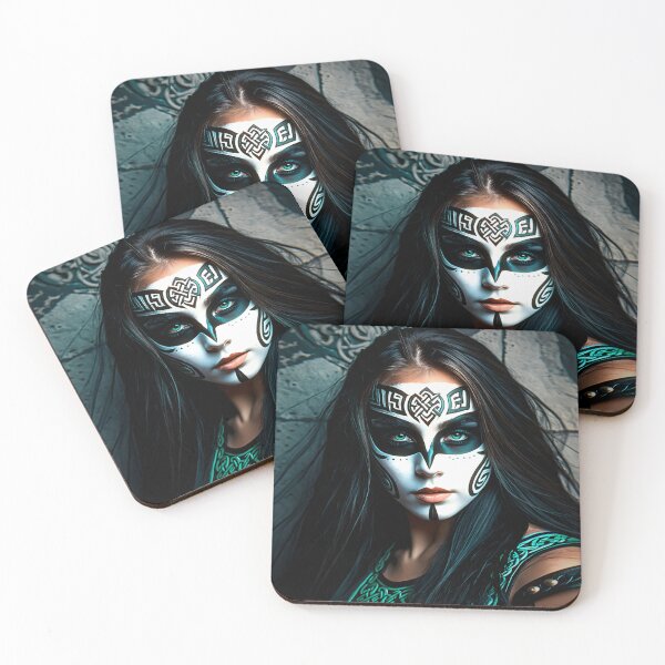Item preview, Sisters of Darkness 66 designed and sold by deep-sea-birds.