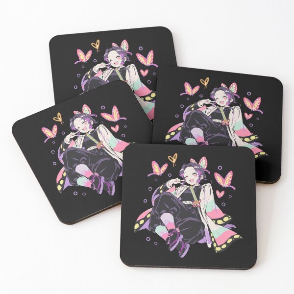 Item preview, Shinobu Kocho Butterfly designed and sold by DelihGarcia.