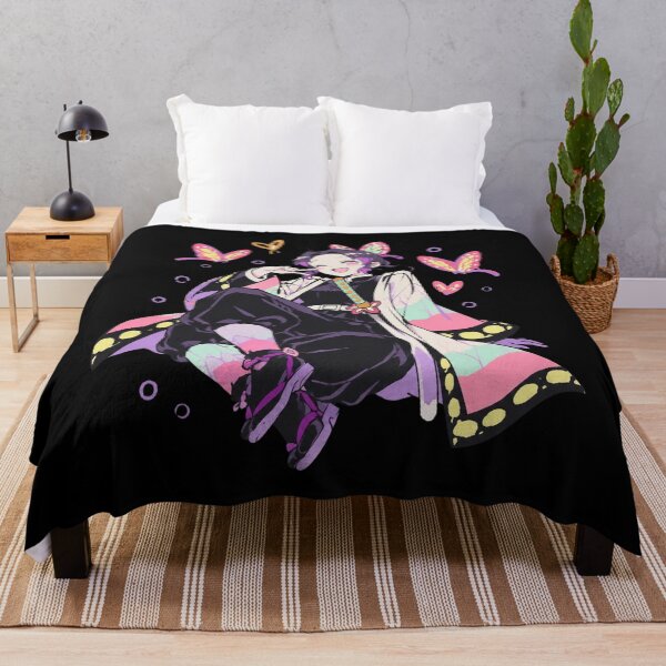 Item preview, Shinobu Kocho Butterfly designed and sold by DelihGarcia.