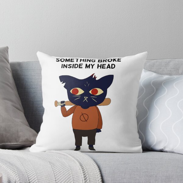 Item preview, Something broke inside my head designed and sold by SnowflakeSpace.