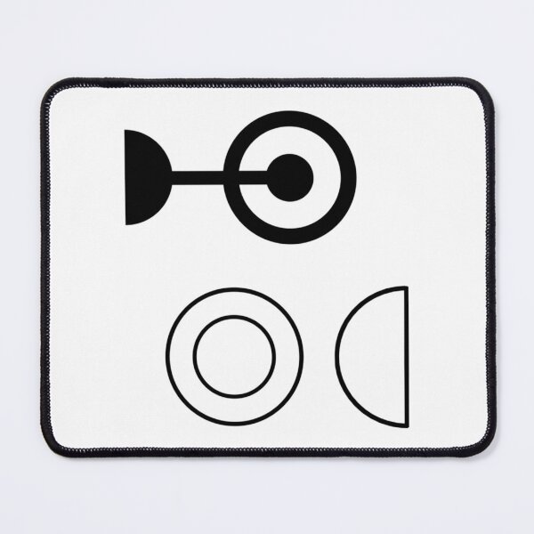 Item preview, Renaissance Symbols Sticker Pack designed and sold by zambr-anolyne.