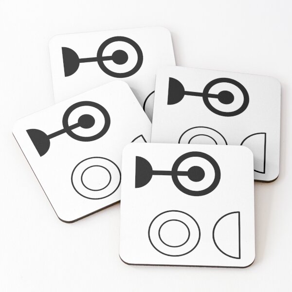 Item preview, Renaissance Symbols Sticker Pack designed and sold by zambr-anolyne.
