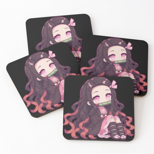 Item preview, Nezuko Chibi designed and sold by Dorisiseockett.