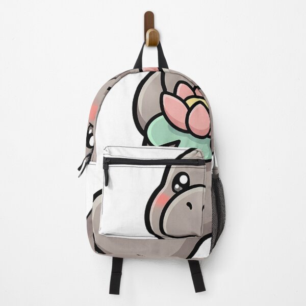 Item preview, Cute Kawaii Baby Manatee Holding a Water Lily designed and sold by pumsquare.