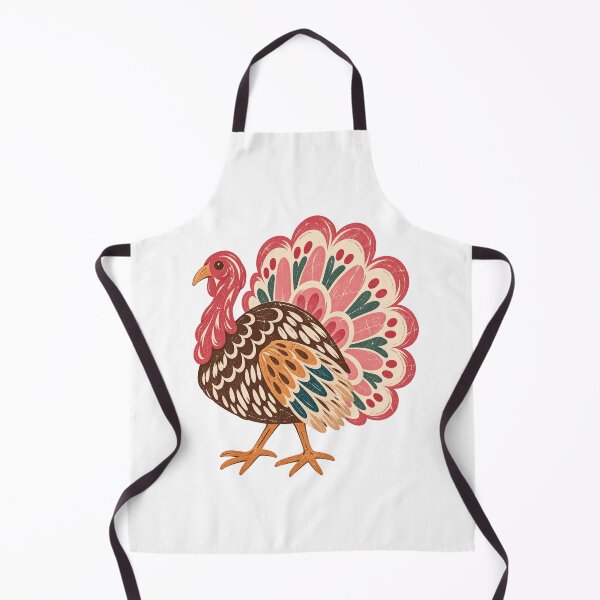 Item preview, Boho Turkey Thanksgiving designed and sold by MountanBaugh.