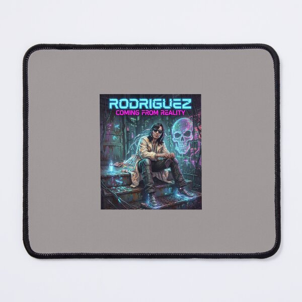 Item preview, Sixto Rodriguez Coming From Reality Album Cover-83 designed and sold by MarkusNowa.