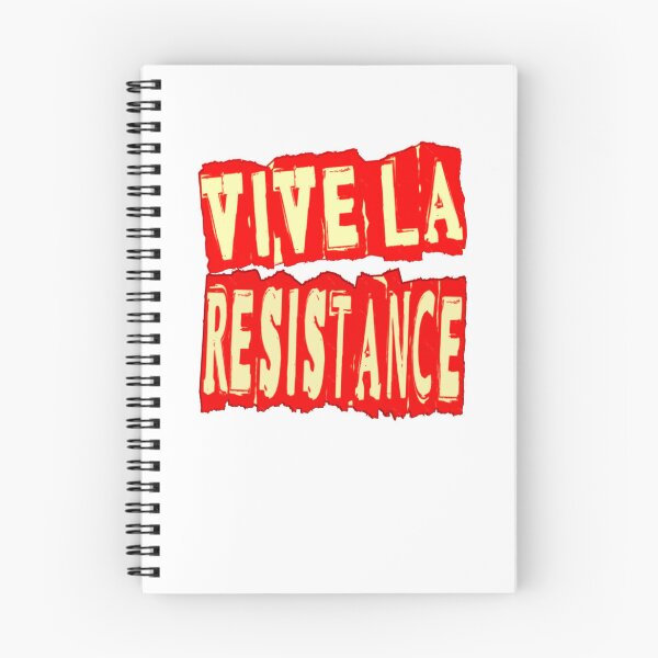 Item preview, VIVE LA RESISTANCE   designed and sold by FabienneDerouin.