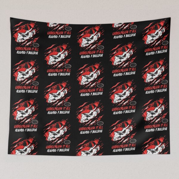 Item preview, Underneath It All Always Abull Dog. designed and sold by ferrer-kary.