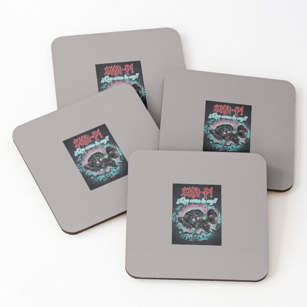 Item preview, Ska-P Que Corra La Voz Ripping Paper Art-48 designed and sold by MarkusNowa.