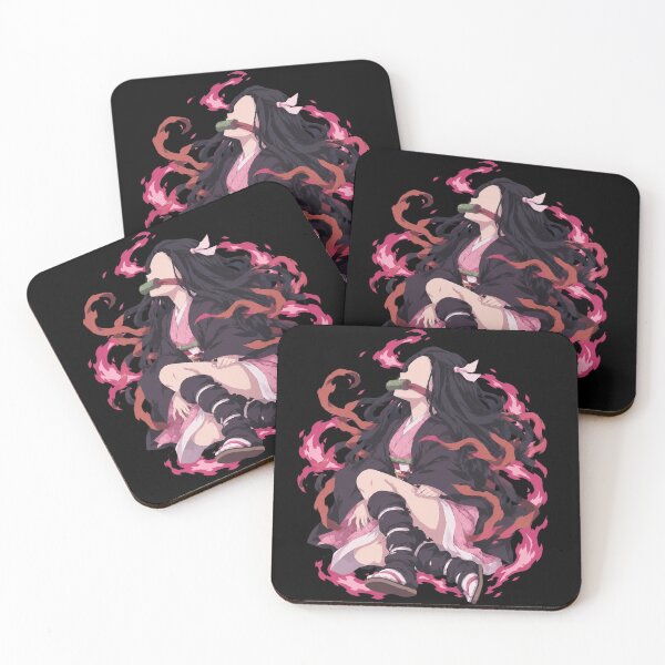 Item preview, Nezuko Kamado designed and sold by Dorisiseockett.