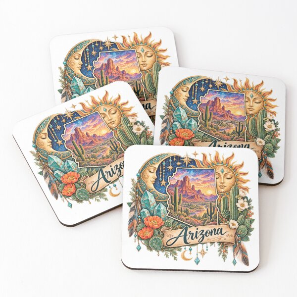 Item preview, Arizona Celestial Wonders designed and sold by Whimspired By Paxx.