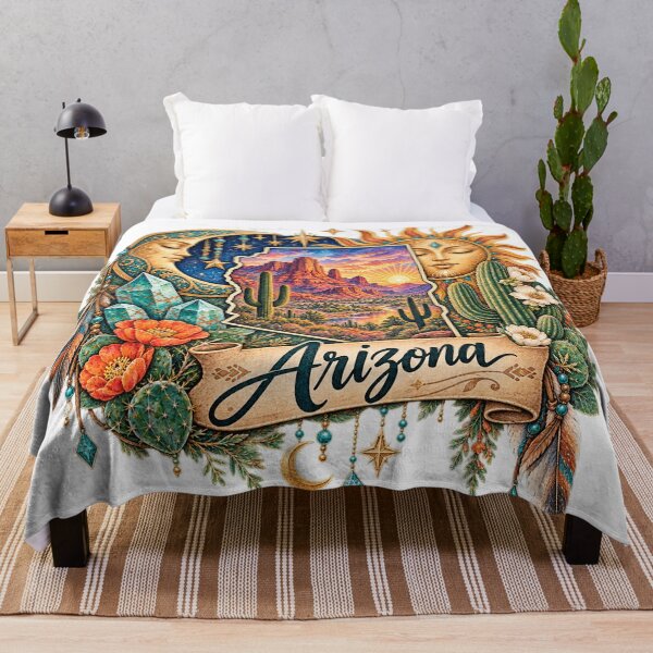 Item preview, Arizona Celestial Wonders designed and sold by Whimspired By Paxx.