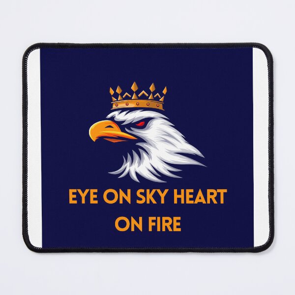 Item preview, Eagle motivation designed and sold by Khanworld1234.