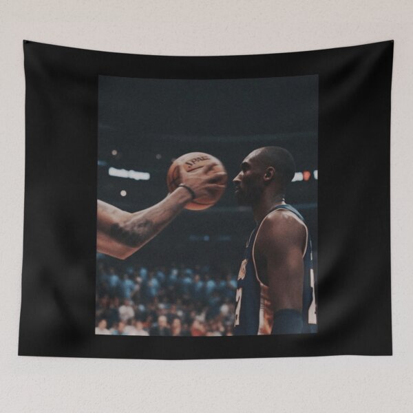 Item preview, Kobe Bryant Mamba Mentality Fearless Basketball Moment designed and sold by lcnsdjstrtrystd.