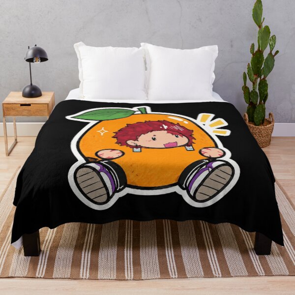 Item preview, Cute Orange Chibi designed and sold by Dorisiseockett.