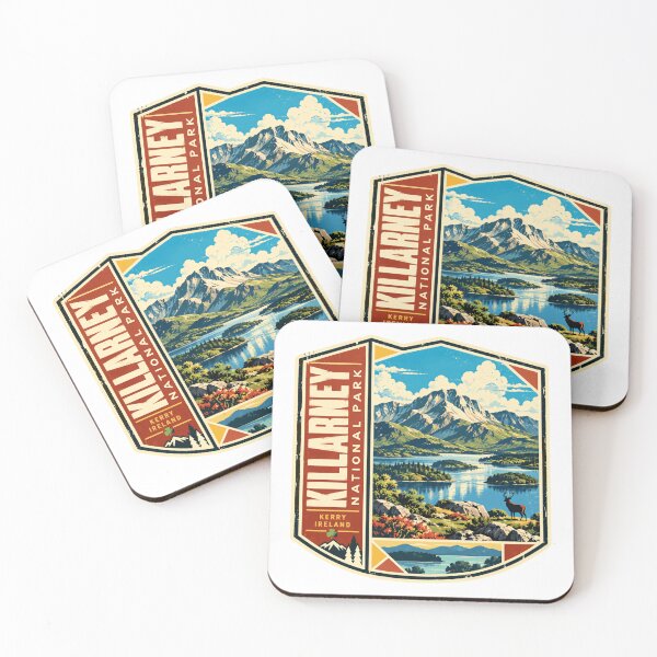 Item preview, Killarney National Park Kerry Ireland Traveler Outdoor Adventure designed and sold by NeedForParks.