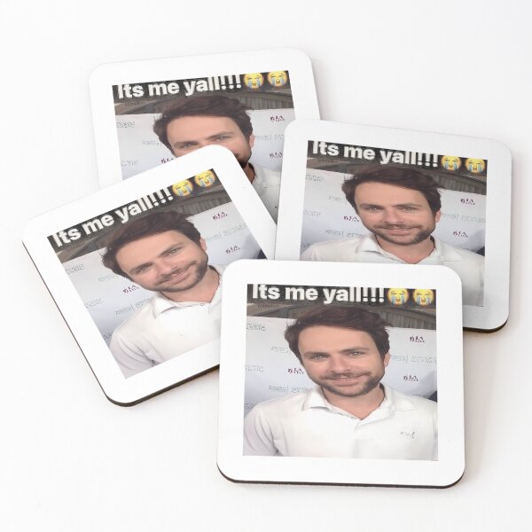 Item preview, Its Me Charlie Day designed and sold by cottrell-ceola.