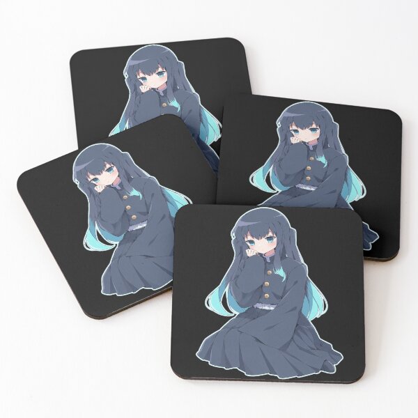 Item preview, Muichiro Girl designed and sold by Dorisiseockett.