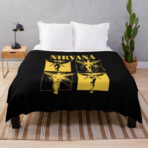 Item preview, Nirvana-band 6 designed and sold by LenoreBland.