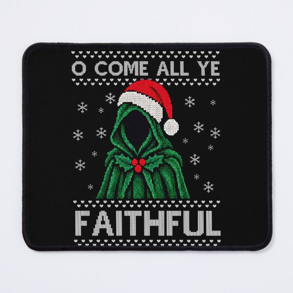 Item preview, Funny Celebrity Traitors Christmas -O Come All Ye Faithful British TV designed and sold by Elenafatulla.