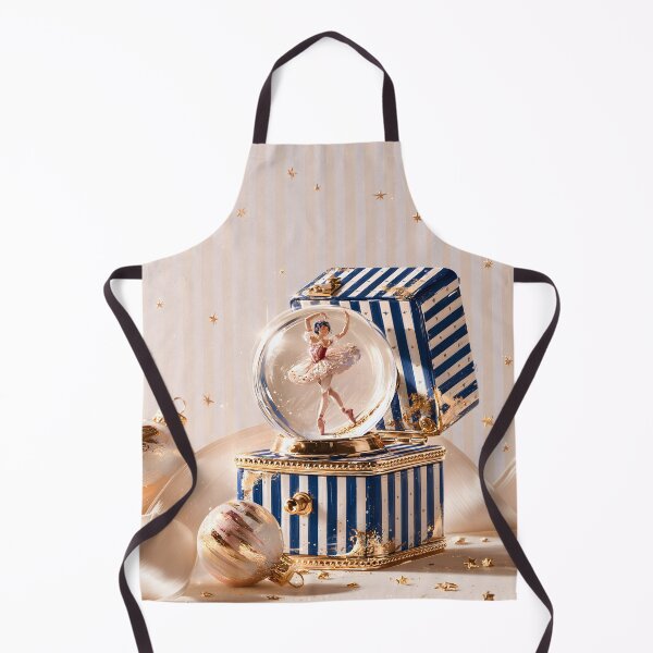 Item preview, Ballerina Music Box with Ribbon and Baubles designed and sold by VisionaryVeils.