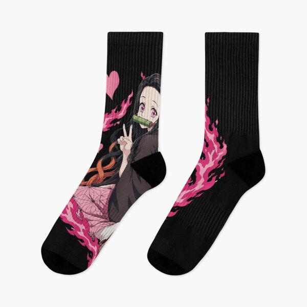 Item preview, Nezuko Kamado Vibes designed and sold by DelihGarcia.