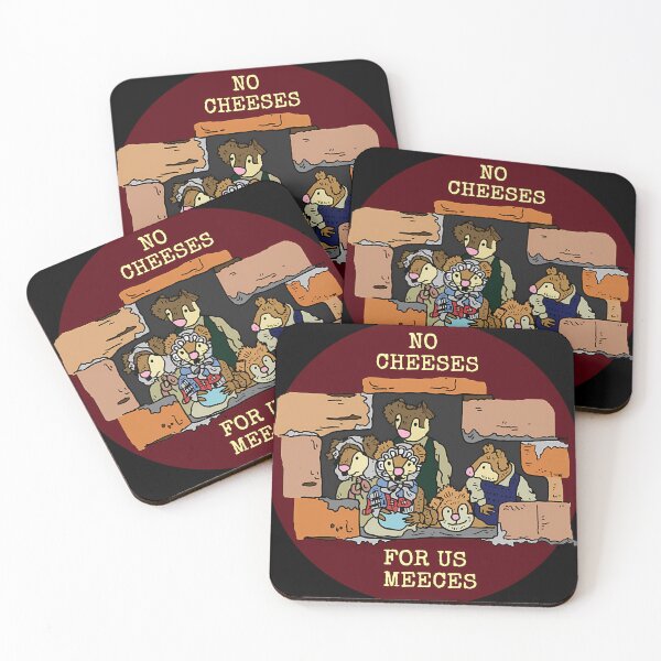 Item preview, Muppet Christmas Carol - Meeces designed and sold by LenoreBland.
