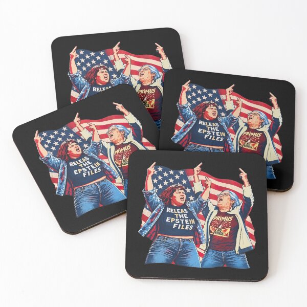 Item preview, Anti Trump Duo designed and sold by loves789.