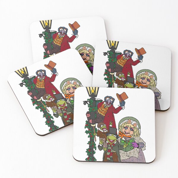 Item preview,  A Muppet Christmas Carol designed and sold by LenoreBland.