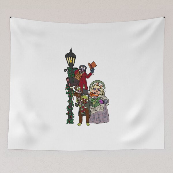 Item preview,  A Muppet Christmas Carol designed and sold by LenoreBland.