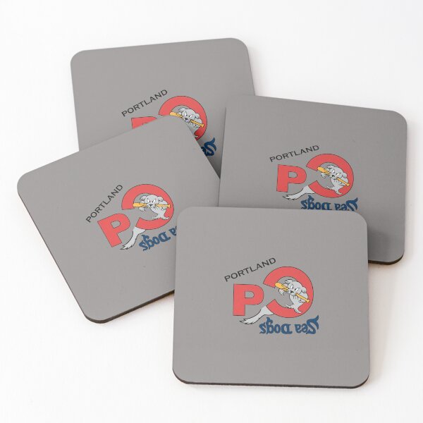 Item preview, Portland Sea Dogs Baseball Team Logo Vintage Style-57 designed and sold by TorbenHeinridd.