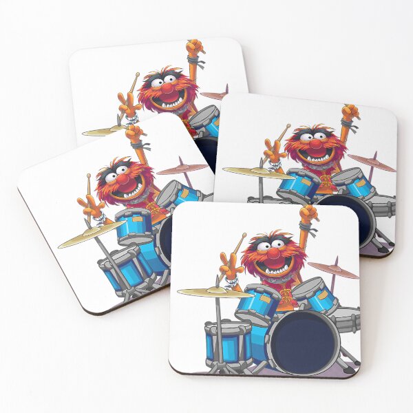 Item preview,  Animal Drummer The Muppets Show Classic designed and sold by LenoreBland.