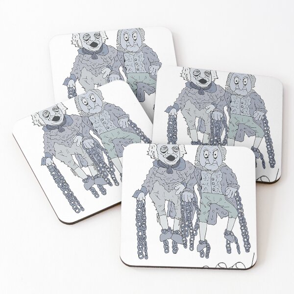 Item preview,  Marley And Marley - Muppet Christmas Carol designed and sold by LenoreBland.