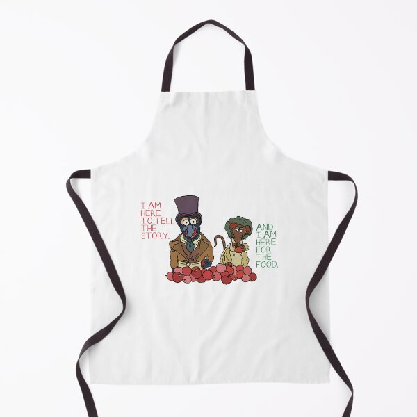 Item preview, Muppet Christmas Carol - Gonzo And Rizzo designed and sold by LenoreBland.