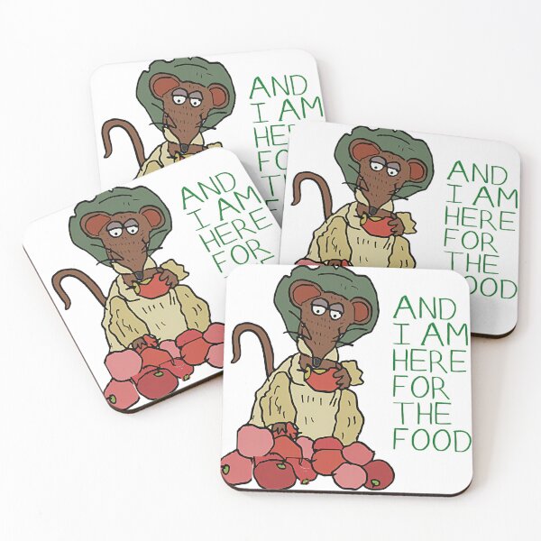 Item preview,  Muppet Christmas Carol - Rizzo (Gonzo Also Available) designed and sold by LenoreBland.